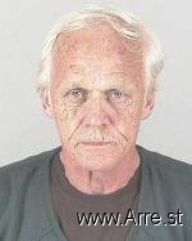 David Alan Olson Mugshot