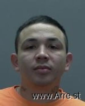 David Daniel Ramos Mugshot