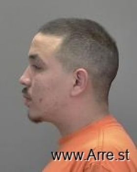 David Daniel Ramos Mugshot