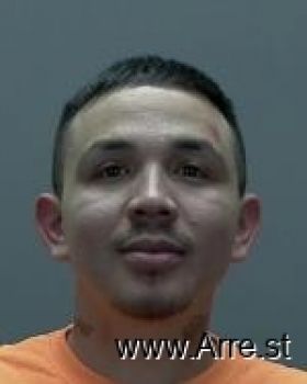 David Daniel Ramos Mugshot