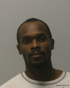 David Dontrel Sanders Mugshot