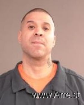 David Jose Swanson Mugshot