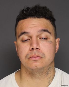 David Nikoserapio Vasquez Mugshot