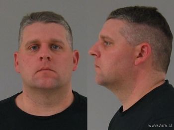 David Allen Wentworth Mugshot