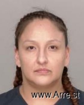 Dawnelle Camille Eagle Mugshot