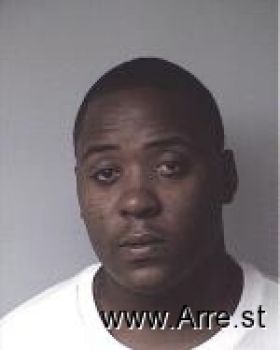 Deangelo Parris Blass Mugshot