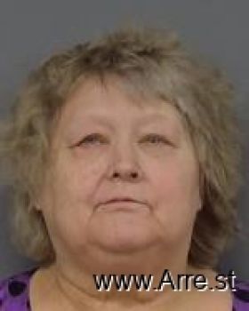 Debora Jean Fisher Mugshot