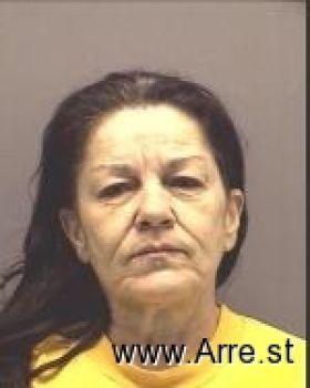 Debra Anne Frazier Mugshot