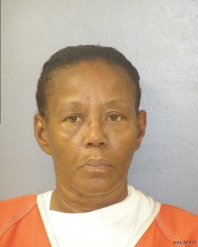 Debra Claudette Moore Mugshot