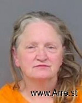 Debra Virginia Hansen Mugshot