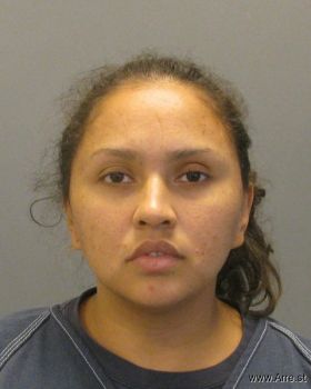 Delilah Sheerre Curry Mugshot