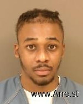 Demahjay Sherief Sincere Hudson Mugshot