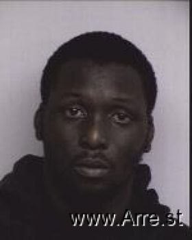 Demetrius Rashad Tucker Mugshot