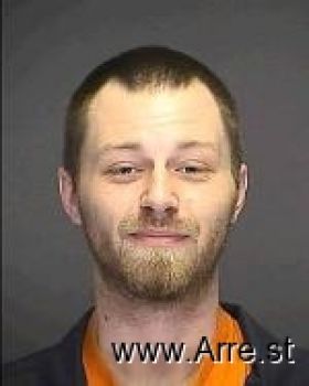 Derek Bergen Ellingson Mugshot