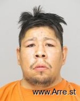 Derek John Shingobe Mugshot