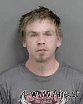 Derek Wayne Ritz Mugshot