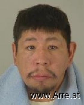 Derek John Shingobe Mugshot