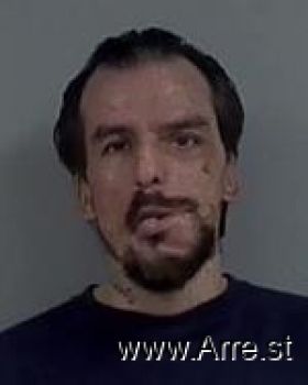 Derik William Allen Mugshot