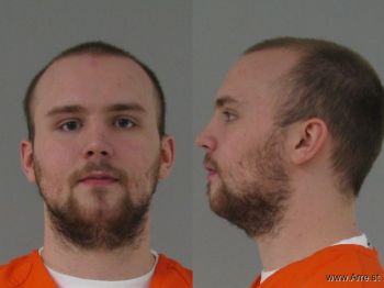 Derrick John Burkstrand Mugshot