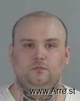 Derrick John Burkstrand Mugshot