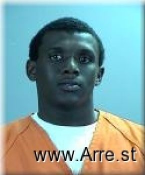 Derrick  Days Mugshot