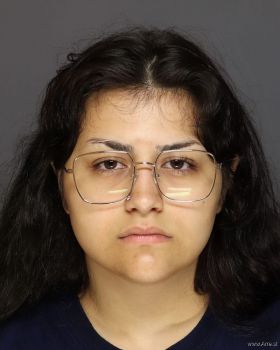 Desiree Laticia Lopez Mugshot