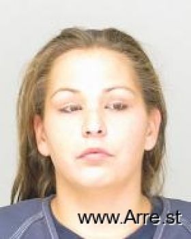 Destany Rose Kangas Mugshot