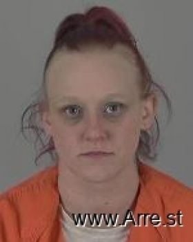 Destiny Nichole Cornwell Mugshot