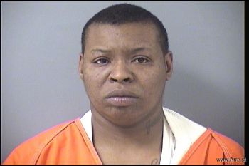 Destiny Dominique Williams Mugshot