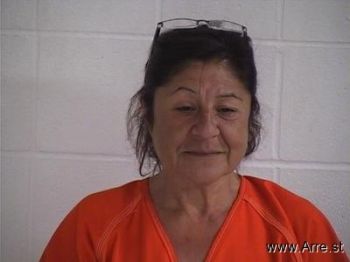 Diana Nmn Burson Mugshot