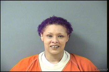 Diana Wendy Harris Mugshot