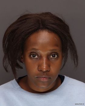 Diana Nyagucha Ongera Mugshot