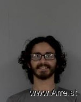 Diego Mauricio Marin Mugshot