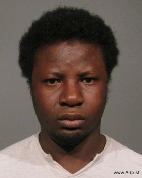 Domi  Moses Mugshot