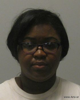 Dominique Niesha Hawkins Mugshot