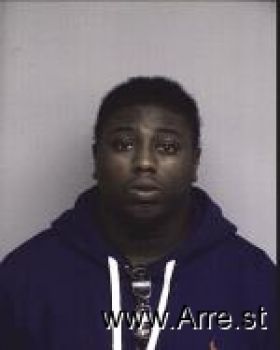 Donmarnique  Wallace Mugshot