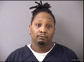 Dontae Markus Frazier Mugshot