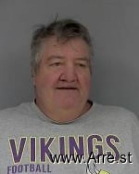 Douglas Floyd Kienholz Mugshot