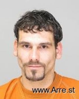 Dustin Allen Hanson Mugshot