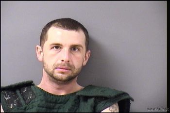 Dustin Ray Berger Mugshot