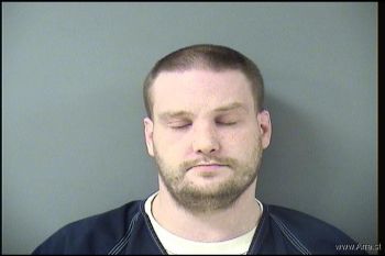 Dustin Scott Burton Mugshot