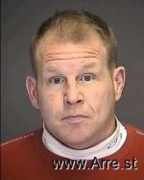 Dustin Scott Hoting Mugshot