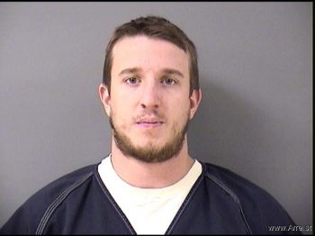 Dustin Darin Johnson Mugshot