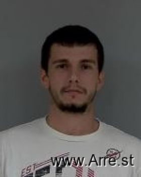 Dustin James Kanieski Mugshot