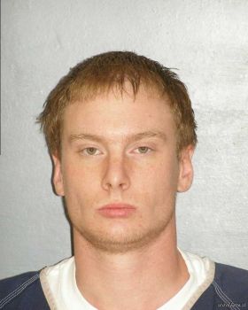 Dustin Stanley Streich Mugshot