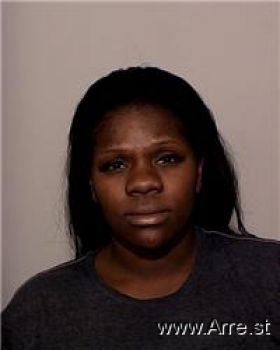 Ebony Danisha Brown Mugshot