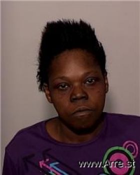 Ebony Nicole Johnson Mugshot