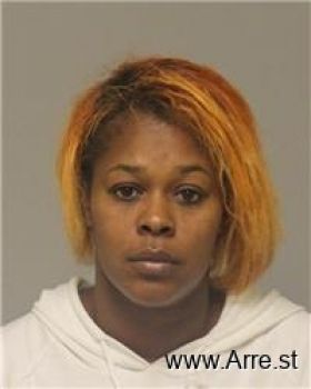 Ebony Denise Robinson Mugshot