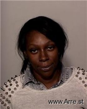 Ebony Lakish Wright Mugshot