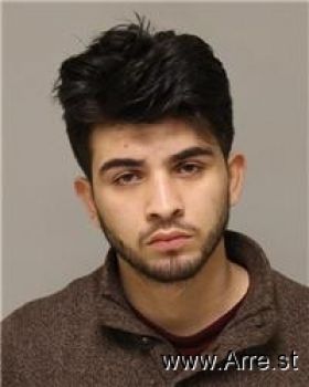 Edgar Alexander Vences Mugshot